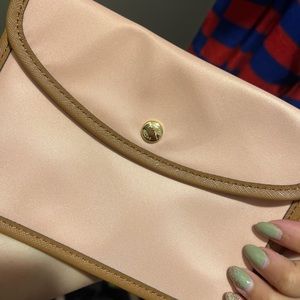 Purse with mini accessory bag